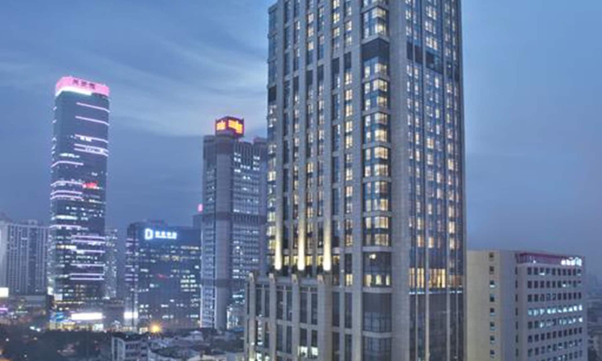 Tianhe Center Apartment | Oakwood Premier Guangzhou