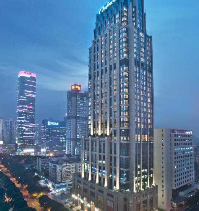 Tianhe Center Apartment | Oakwood Premier Guangzhou
