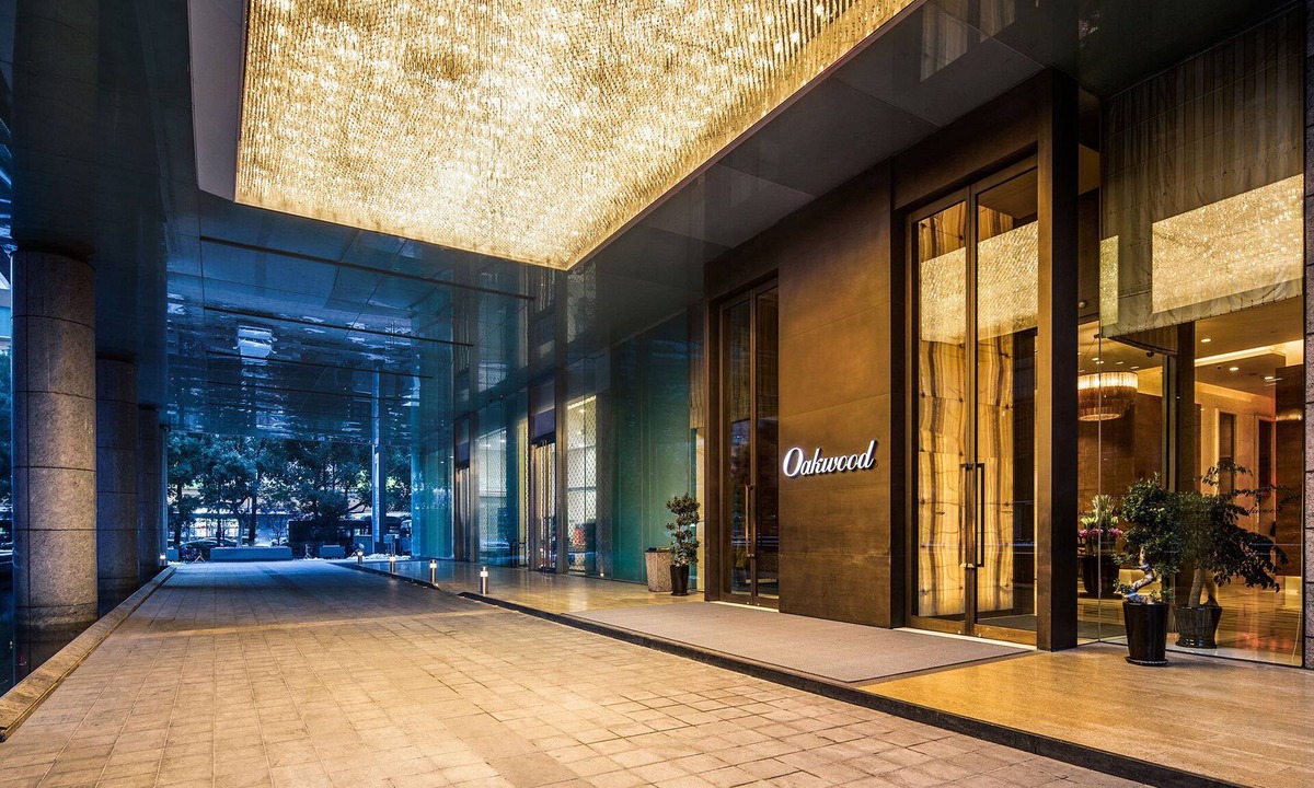 Xihu Apartment | Oakwood Residence Hangzhou