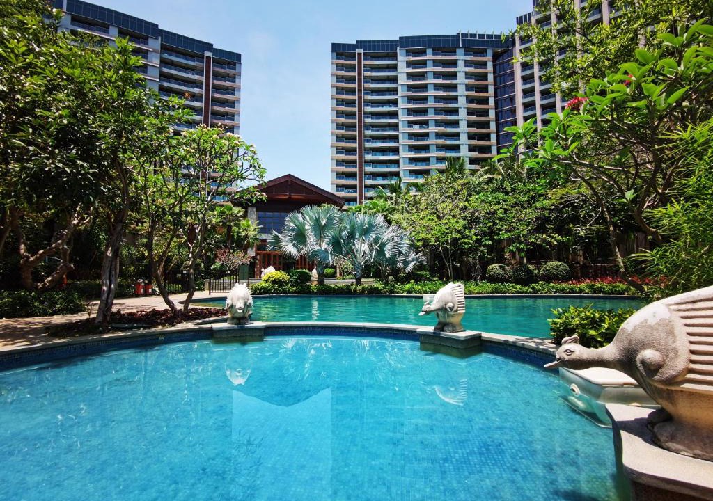 Lingshui Apartment | Ocean Holiday Hotel