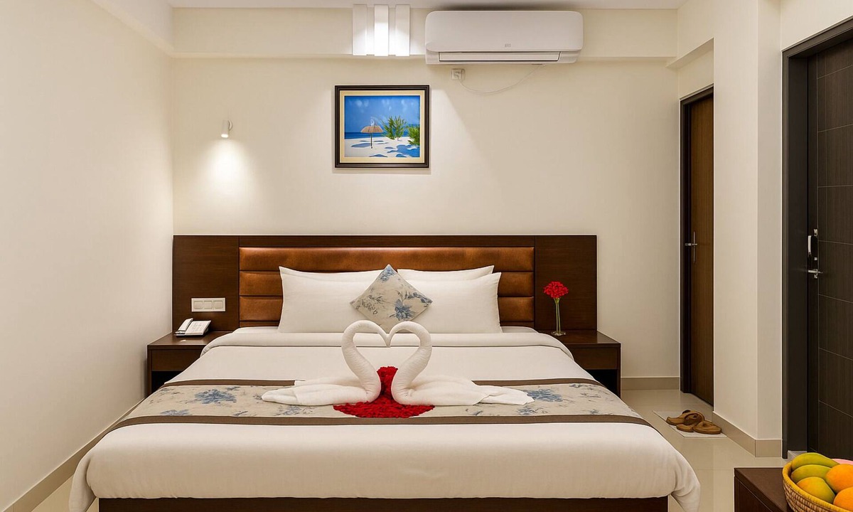 Cox's Bazar Hotel | Ocean Palace Cox'sBazar