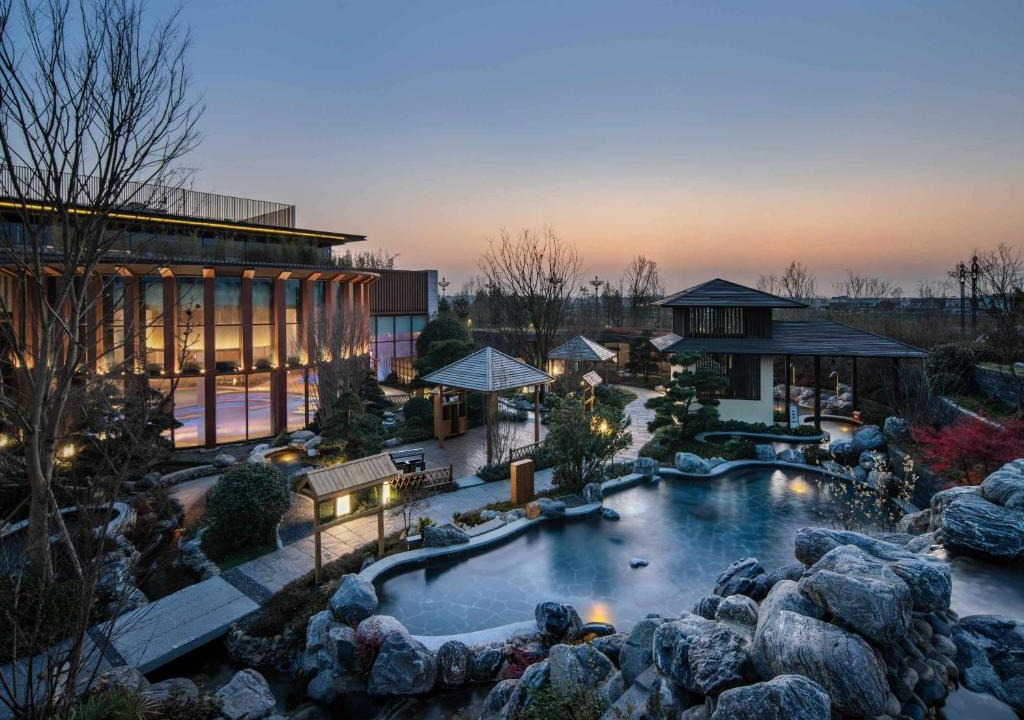Chengdu Hotel | Ocean Spring Resort Chengdu - MGallery Collection
