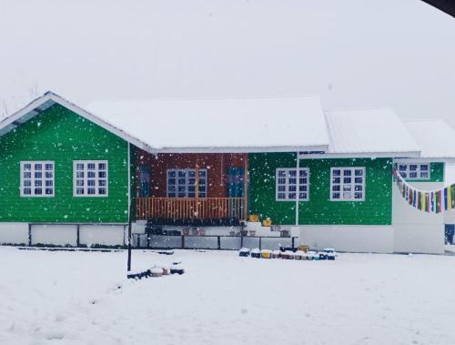 Kargong House | Odyssey Stays Mechuka