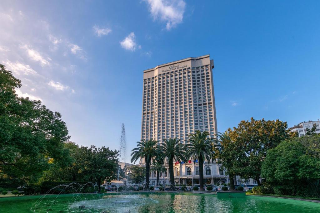 Huaihai Road Commercial Area Hotel | Okura Garden Hotel Shanghai