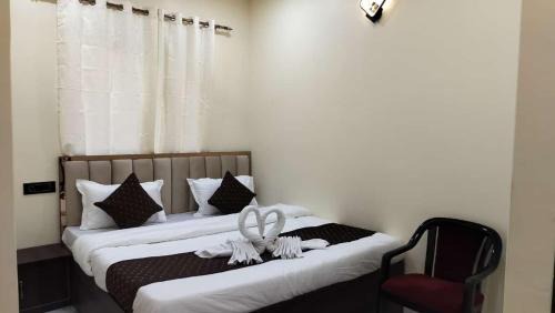 Varanasi Hotel | Om Palace Inn