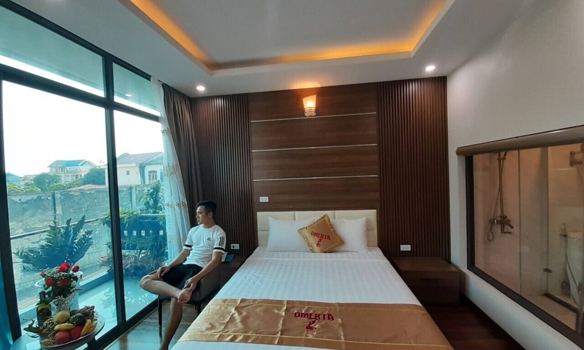 My Duc Hotel | Omerta hotel