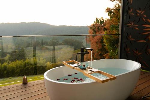 Neranwood Villa | On Eagle Wings Mountain Retreat & Spa