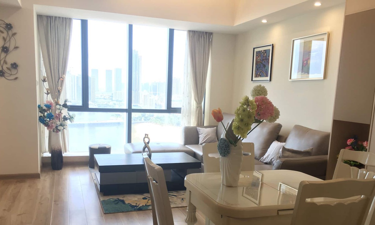 Chikan District Condo | One bedroom Condo with ocean view Nearby beaches