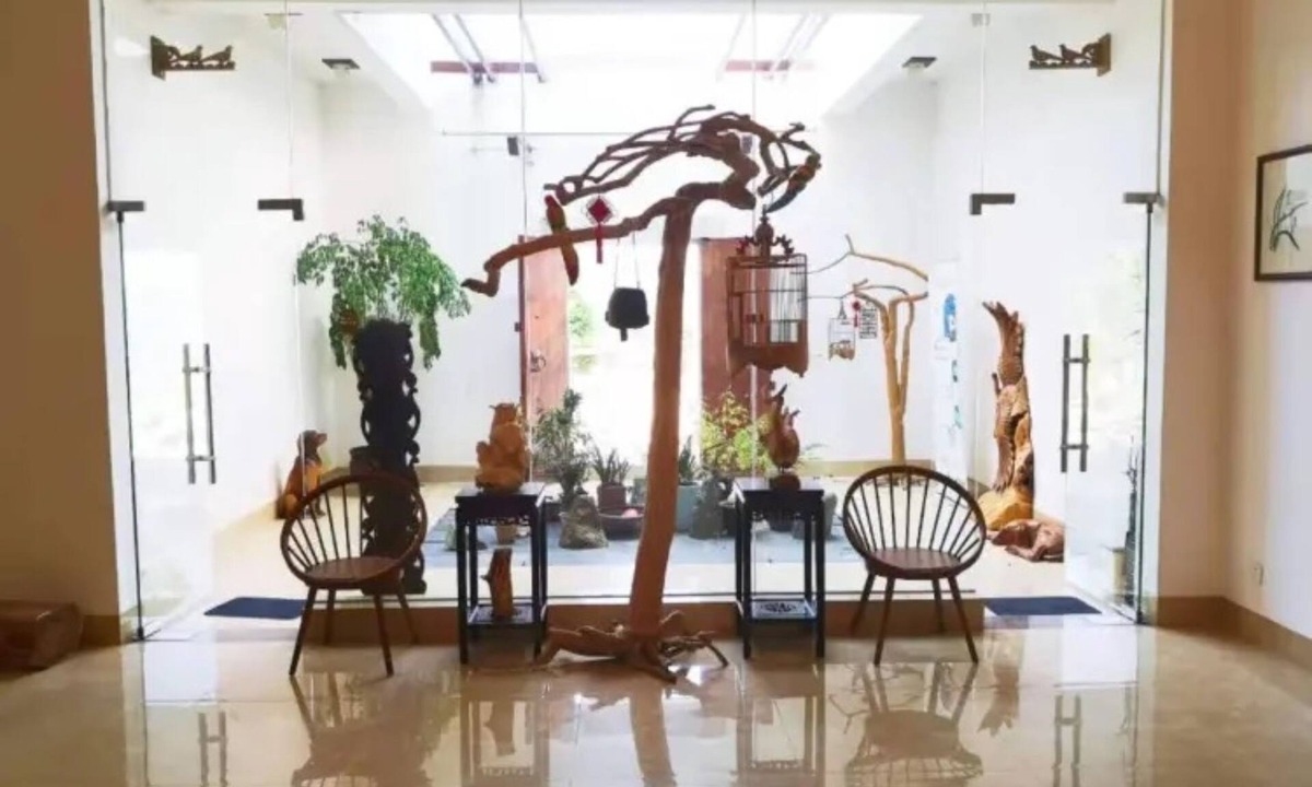Meijiang District House | One House