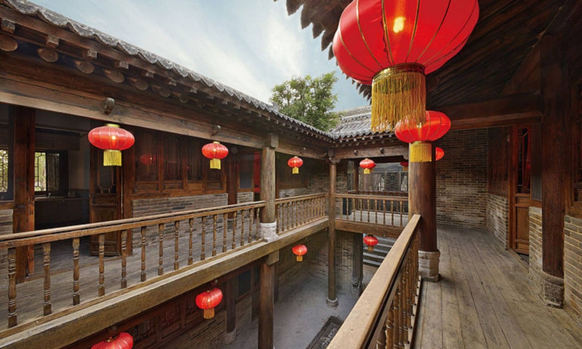 Weicheng District Hotel | One Meter Sunshine Xi'an Xianyang International Airport Hotel