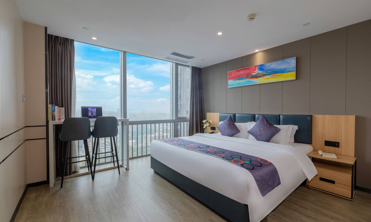 Beijing Road Hotel | One&One Residence