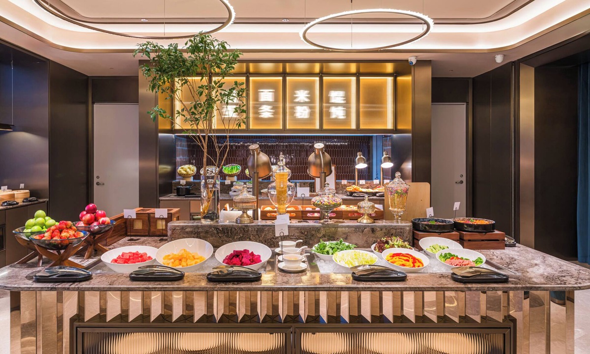 Huangpu Hotel | Orange Crystal Guangzhou Olympic Sports
