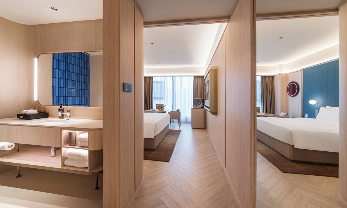 Huadu Hotel | Orange Crystal Guangzhou Huadu Hotel