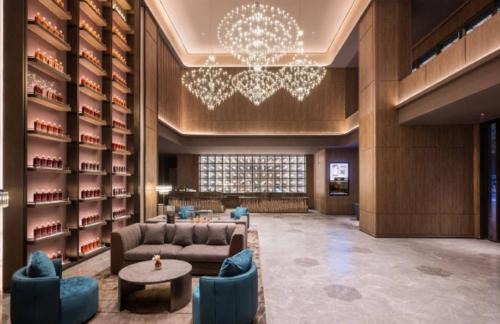 Fu Rong Hotel | Orange Crystal Hotel Changsha Bayi Road Wuyi Square