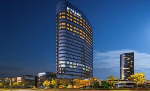Shangyu Hotel | Orange Crystal Hotel Shaoxing Shangyu e-Tour Town