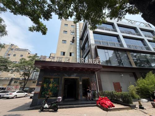 Yizhuang Hotel | Orange Hotel Beijing Yizhuang Rongjing West Street