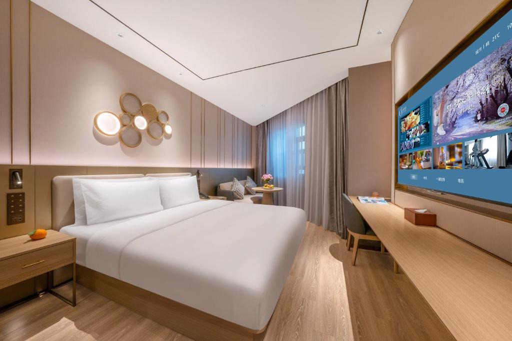 Shuangliu District Hotel | Orange Hotel Chengdu Shuangliu International Airport