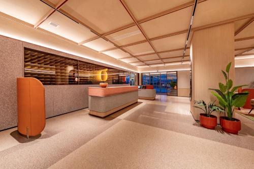 Jeifangbei Central Business District Hotel | Orange Hotel Chongqing Jiefangbei Hongyadong River View