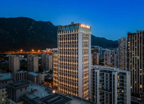 Jin'an District Hotel | Orange Hotel Fuzhou Jinan Lake Chemical Road