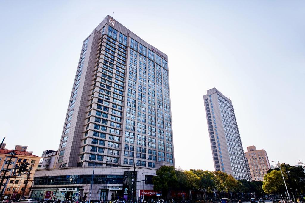 Hong Kou Hotel | Orange Hotel Shanghai Hongkou Football Stadium