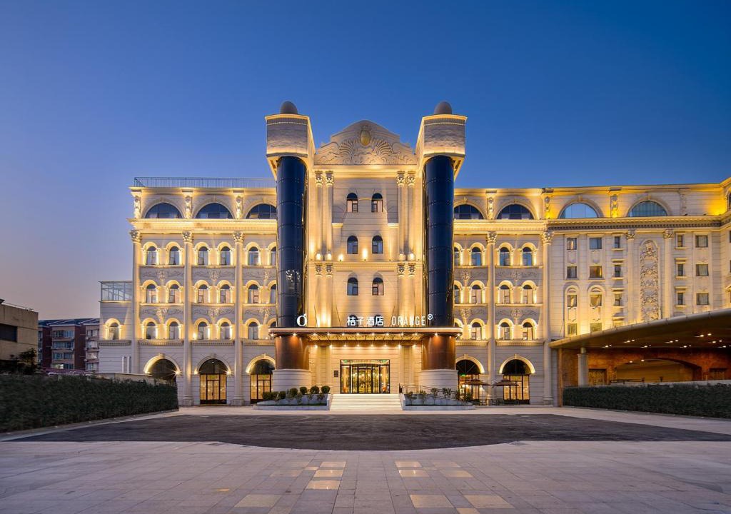 Pudong Hotel | Orange Hotel Shanghai New International Expo Centre