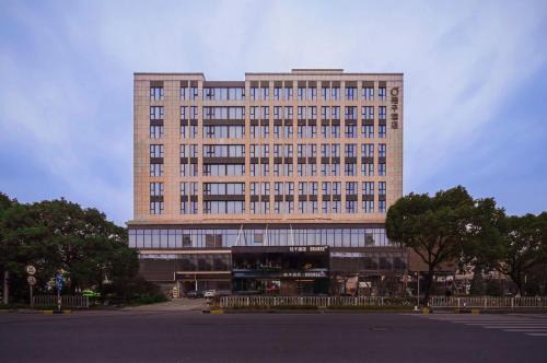 Minhang Hotel | Orange Hotel Shanghai Pujiang Lianhang Road