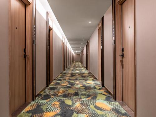 Nanshan Hotel | Orange Hotel Shenzhen Nanshan Vanke Cloud City Hotel