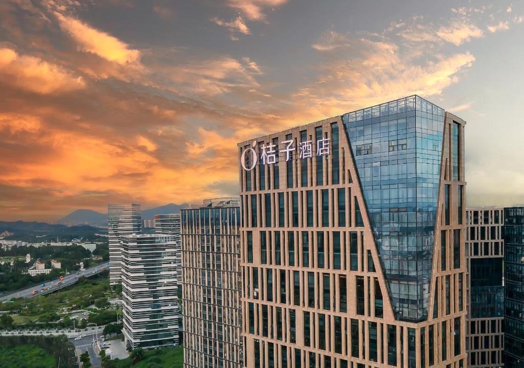 Buji Hotel | Orange Hotel Shenzhen Shanglilang Subway Station