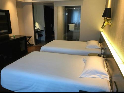 Xiang Cheng District Hotel | Orange Hotel Suzhou Xiangcheng Avenue Global Harbor