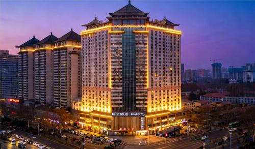 Beilin Hotel | Orange Hotel Xi'an Jiaotong University Xingqing Palace Subway Station