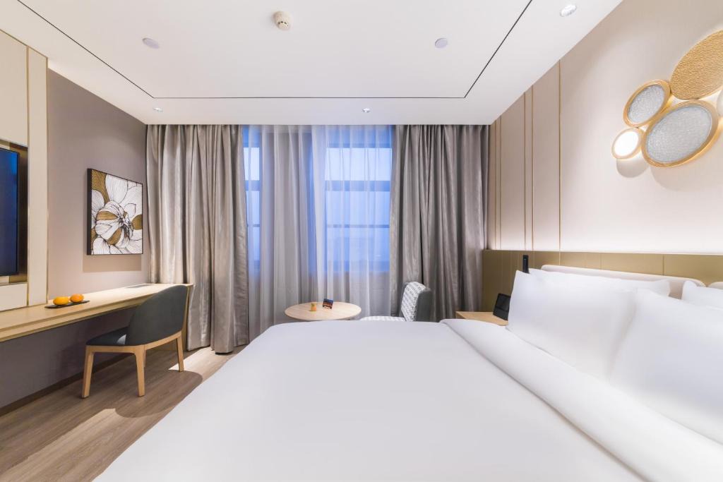 Yiwu Hotel | Orange Hotel Yiwu International Trade Centre