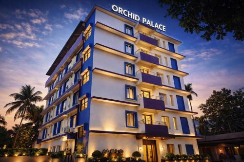 Guwahati Hotel | Orchid Palace