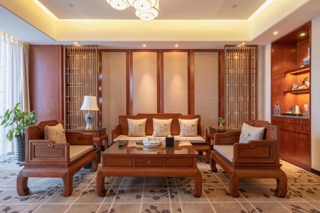 Dongsheng Hotel | Ordos Yonggui Hotel