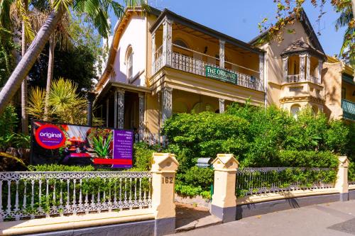 Kings Cross Hostel | Original Backpackers