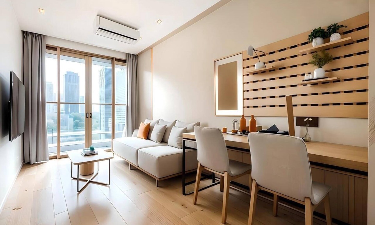 Dongguan City Center Hotel | OriLive Hotel Dongcheng Wanda Branch