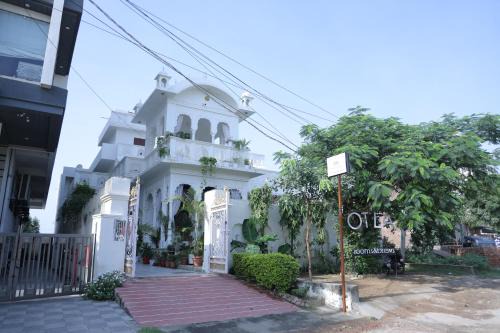 Jaipur Hotel | Otla Stays - A Heritage Boutique Hotel, Jaipur