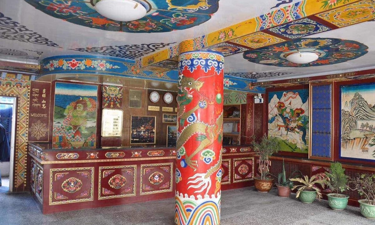 Xiahe Hotel | Overseas Tibetan Hotel