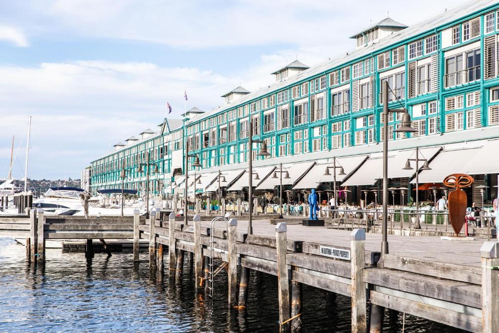 Woolloomooloo Hotel | Ovolo Sydney Woolloomooloo, a Wyndham Hotel