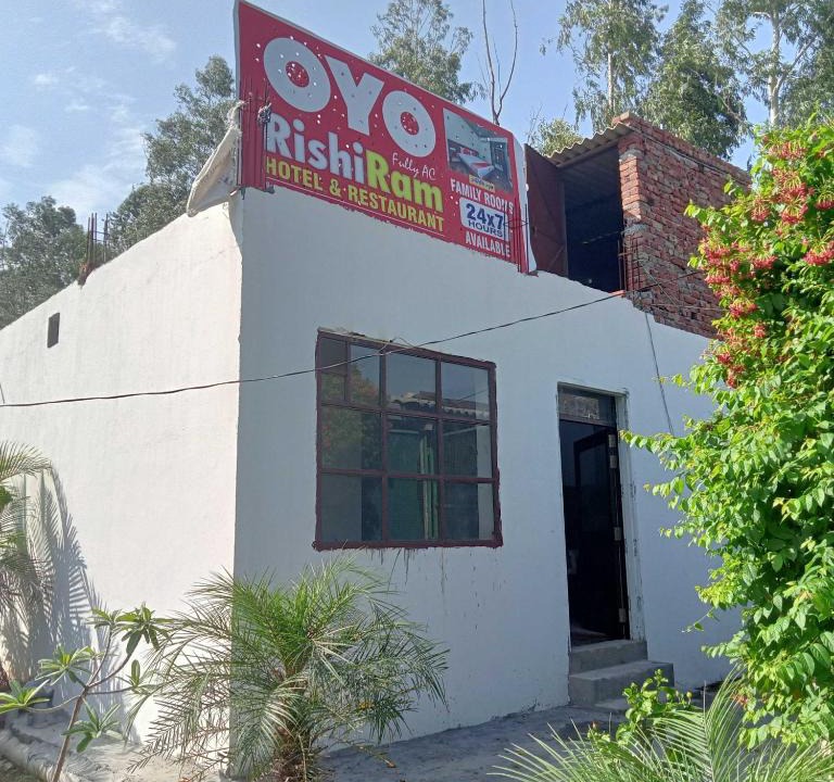 Muzaffarnagar Hotel | OYO 81413 Hotel Rishiram Cafe Restaurant
