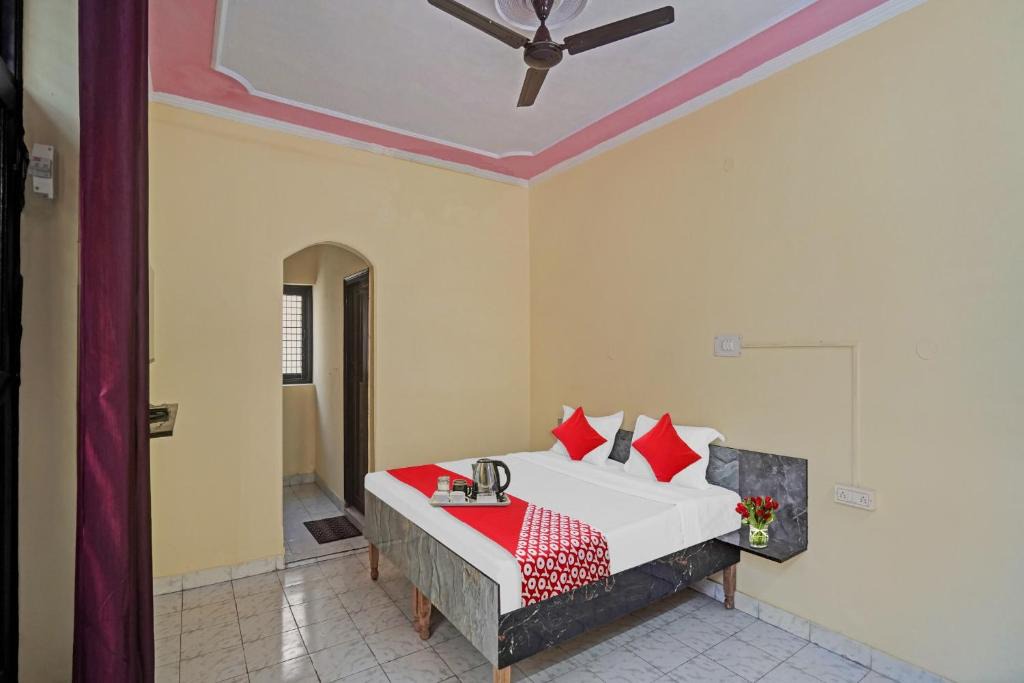 Vaishali Hotel | OYO Flagship Hotel Orchid Inn