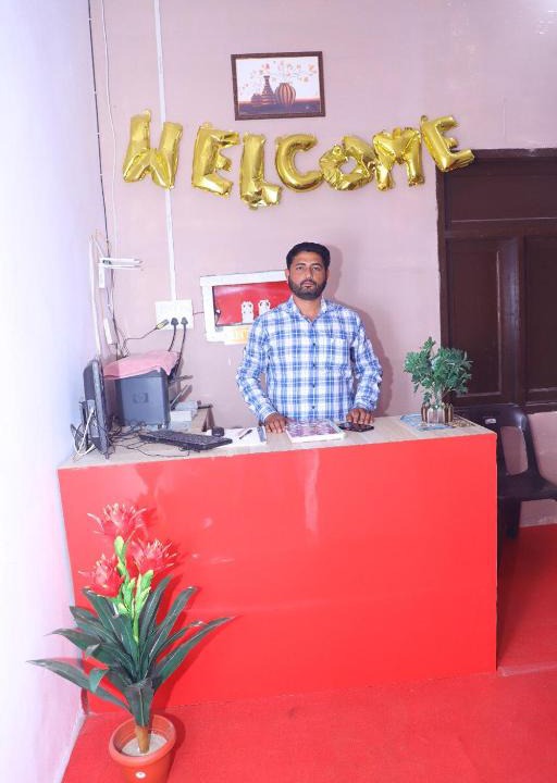 Mawana Hotel | OYO Pacific Hotel