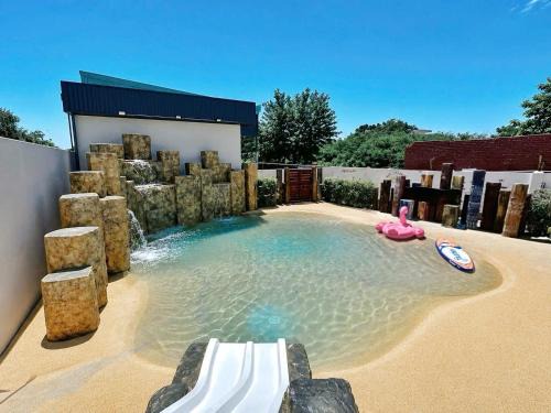 Thang Tam Villa | P Villa 159 VTS - Villa Hồ Bơi Gần Biển Bãi Sau Vũng Tàu