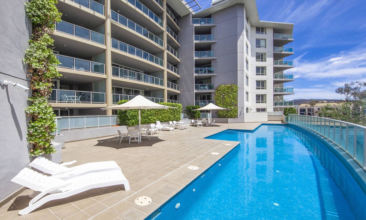 Braddon Hotel | Pacific Suites Canberra