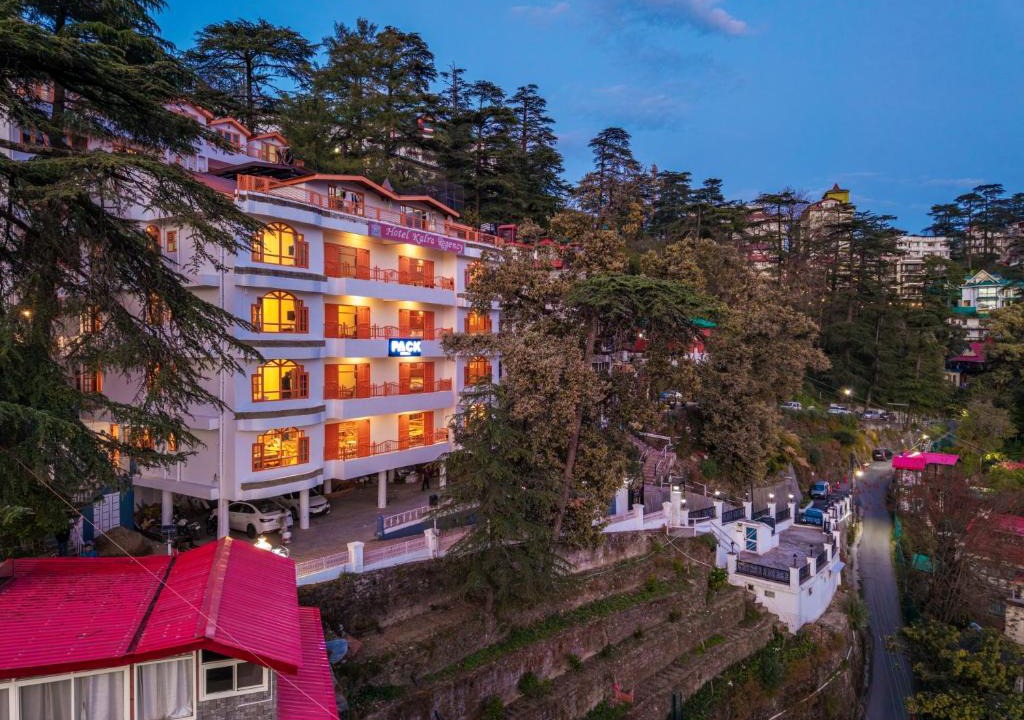 Knollswood Hotel | PACK Shimla