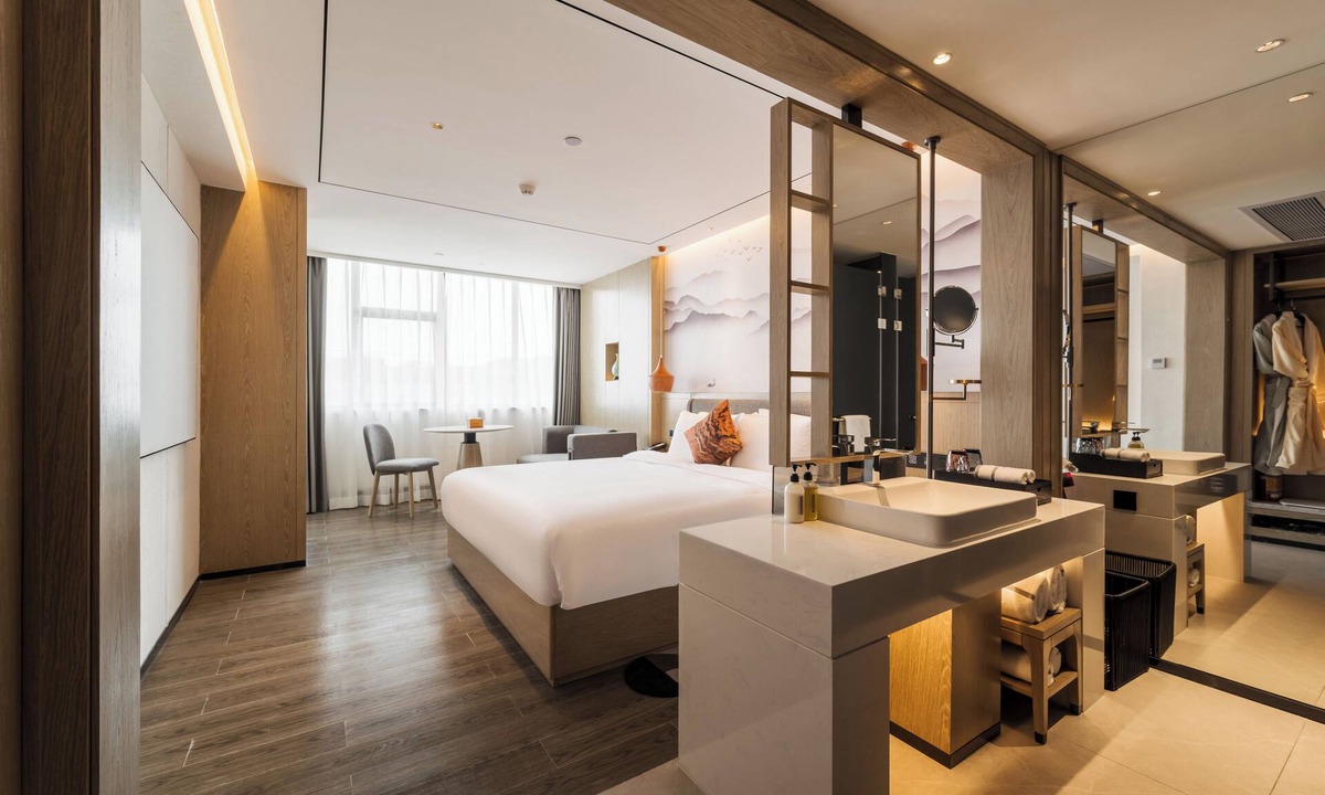 Guangzhou Hotel | Paco Hotel Botanical Garden Metro