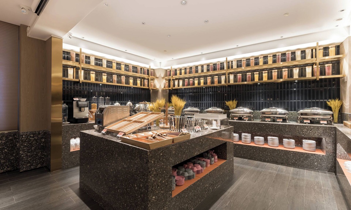Haizhu Hotel | Paco Hotel Canton Tower Pazhou