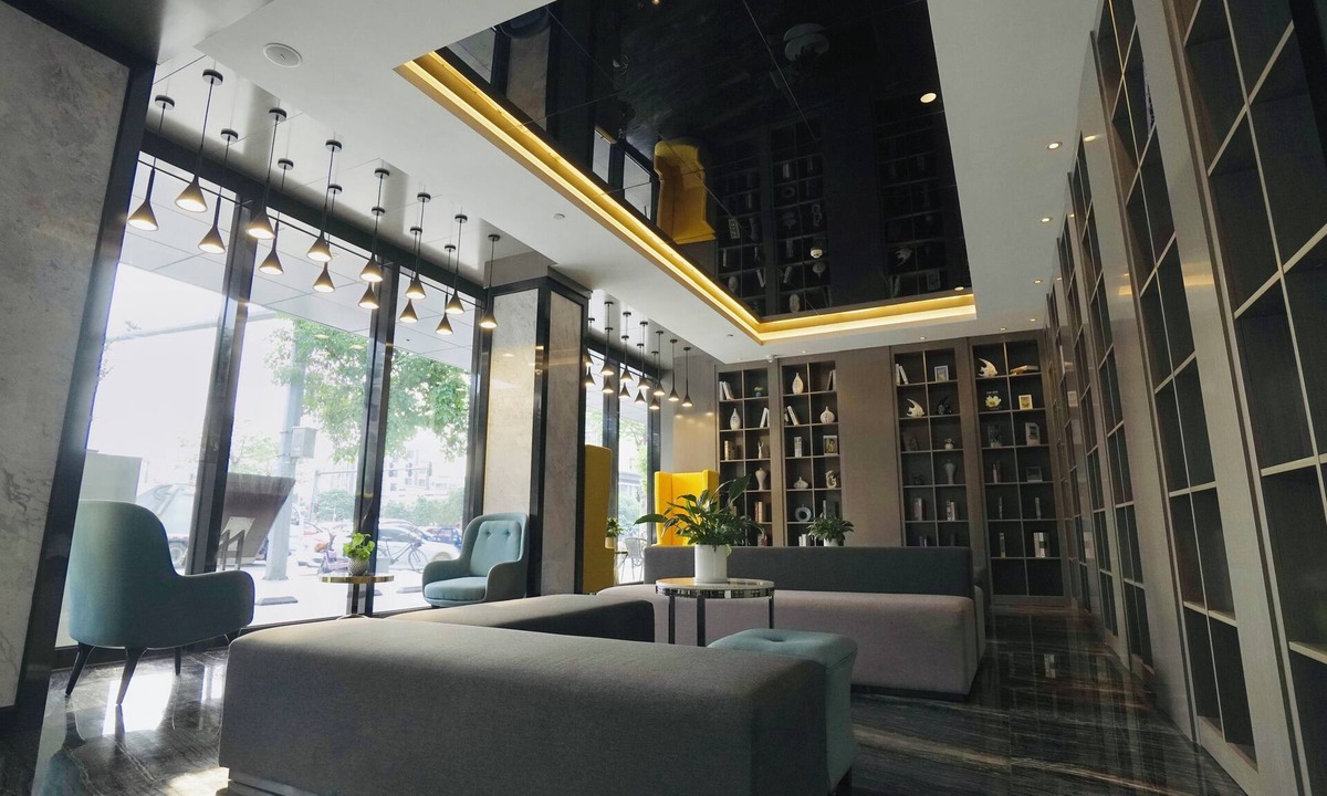 Huadu Hotel | Paco Hotel Guangzhou Baiyun Airport Liantang Metro