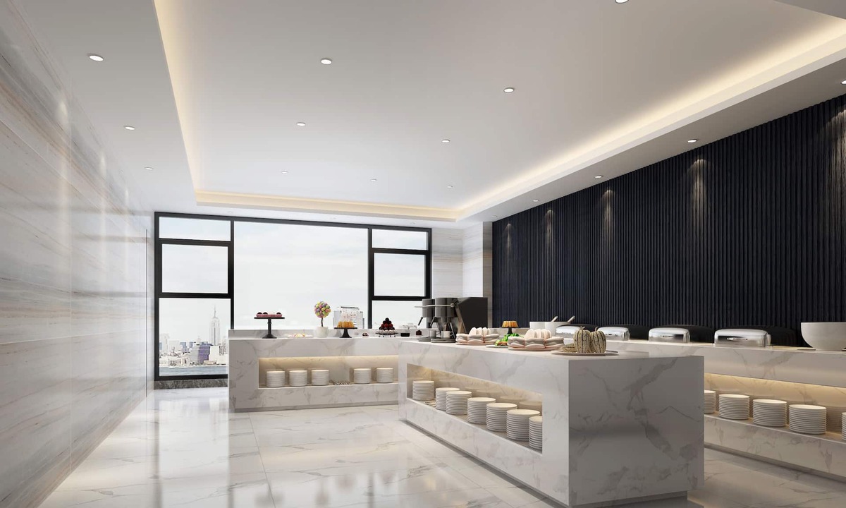 Guangzhou Central Business District Hotel | Paco Hotel Tiyuxilu Metro Guangzhou
