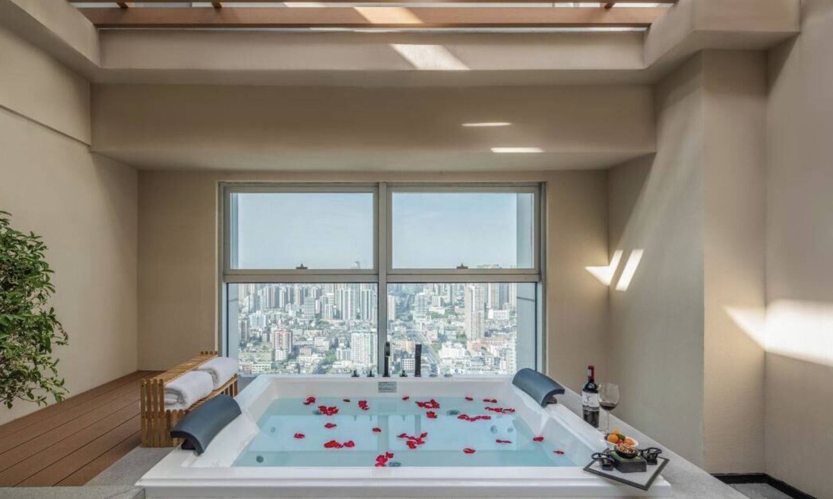 Jinjiang Hotel | Pagoda Hotel Chengdu Taikoo Li