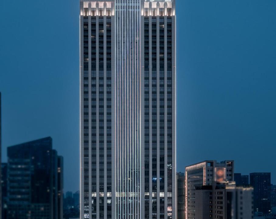 Jinjiang Hotel | Pagoda Hotel Chengdu Taikoo Li